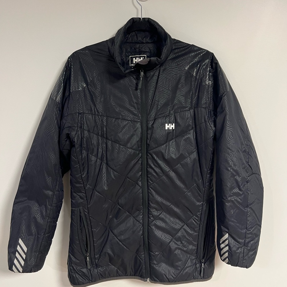 Helly Hansen Dark Quilted Outerwear